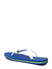 BRASIL LOGO FLIP FLOP 