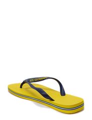 BRASIL LOGO FLIP FLOP 