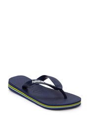 BRASIL LOGO FLIP FLOP