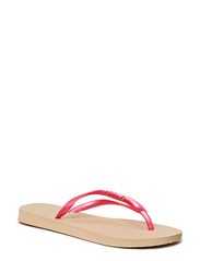 Havaianas Slim Logo Metallic flip flop