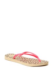 Havaianas Slim Animals Fluo Flip Flop