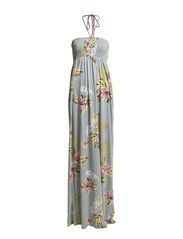 Frederique printed knit maxidress - 133