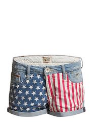 Hilfiger Denim Rosie short LBLT