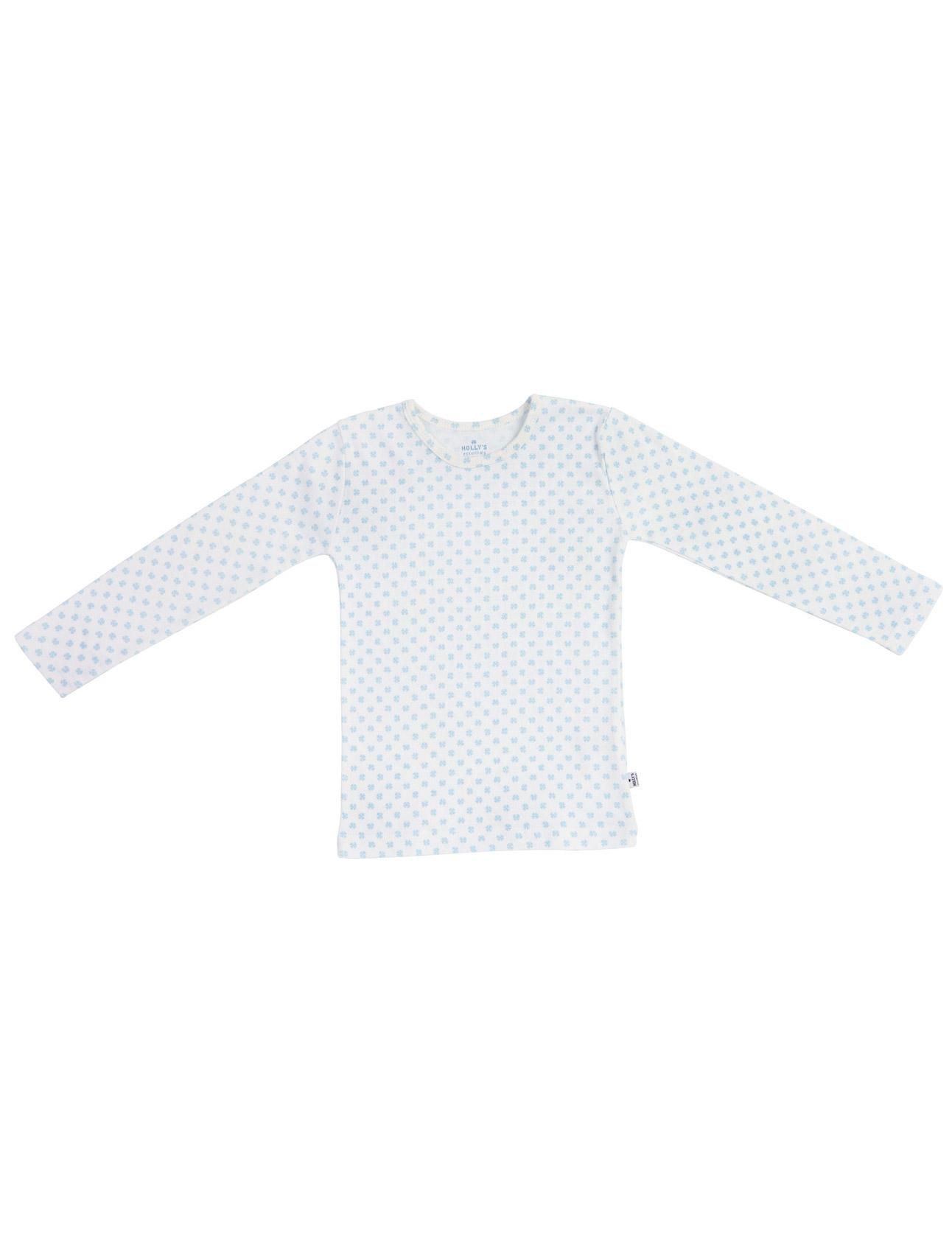 Holly's tee, long sleeve