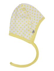 Holly's Cap - White/Yellow