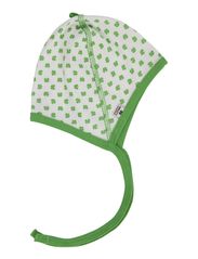 Holly's Cap - White/Green