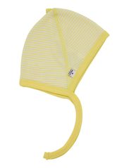 Holly's Cap - Stribe Yellow
