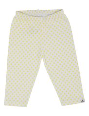 Holly's Pants Baby - White/Yellow