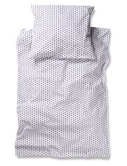 Holly's Bed Linen Junior - White/purple