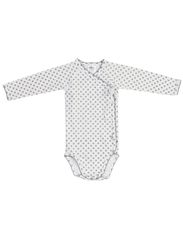 Holly's wrap body - GREY