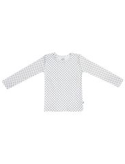 Holly's tee l/s - GREY
