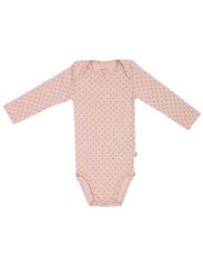 Holly's bodystocking l/s - ROSE