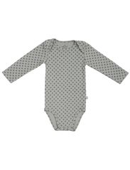 Holly's bodystocking l/s - GREY
