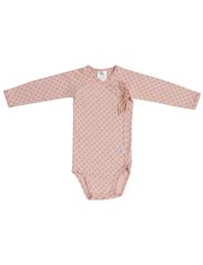 Holly's wrap body - ROSE