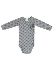 Holly's wrap body - GREY