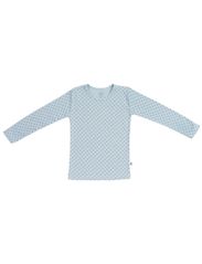 Holly's tee l/s - BLUE