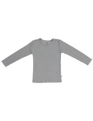 Holly's tee l/s - GREY