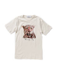 How to kiss a frog Basic T V - cheetah
