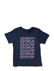 Hummel JUSTIN SS TEE
