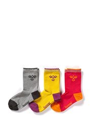 Hummel Adena 3-Pack Sock SS12