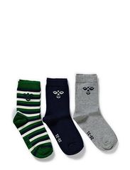 Hummel TEIS 3-PACK SOCKS