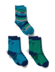 Hummel SAXO 3-PACK SOCKS SS13