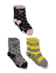 Hummel SIA 3-PACK SOCKS SS13