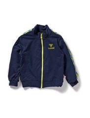 Hummel Ed O.S. Zip SS12 - PATRIOT BLUE