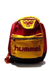 Hummel Biscuit Backpack - RASPBERRY