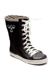 Hummel Hummel Rubber Boots - BLACK/OFF WHITE