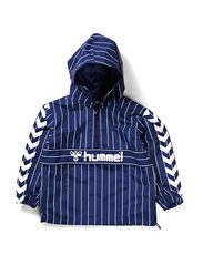 Hummel Nakula Anorak - PATRIOT BLUE