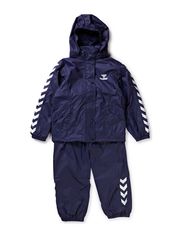 Hummel Cameron Rainsuit SS12 - PATRIOT BLUE