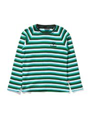 Hummel Desmond Ls Tee - PINE NEEDLE
