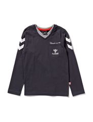 Hummel Kirk Ls Tee