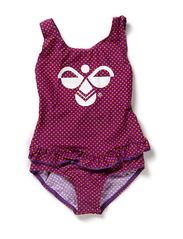 Hummel Filippa Swimsuit SS12 - PURPLE MAGIC