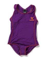 Hummel Vanessa Swimsuit SS12 - PURPLE MAGIC