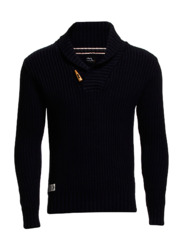 Iceman Knit