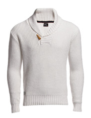 Iceman Knit - Off white