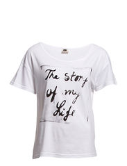 ICHI T-shirt - White