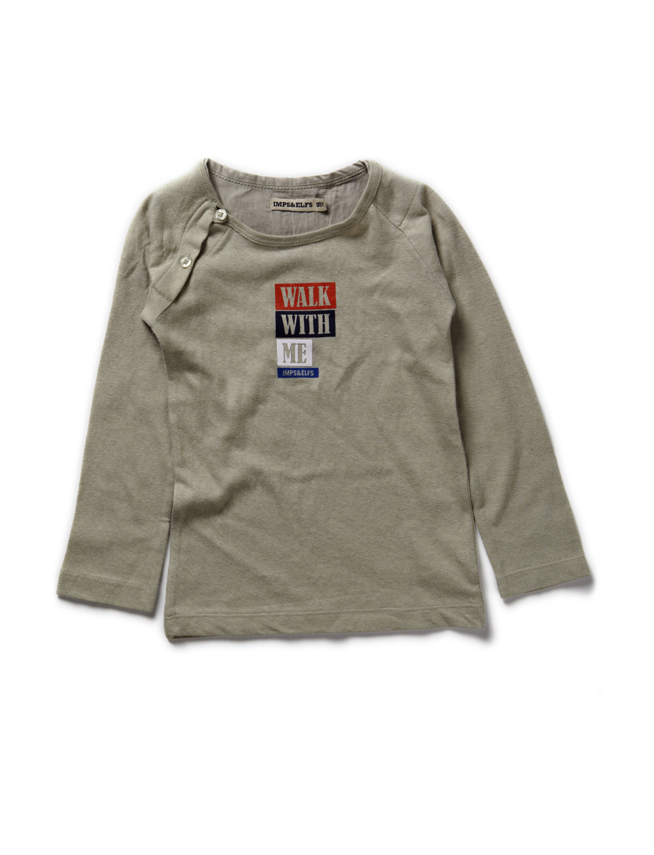 Imps & Elfs Tee LS