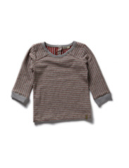 Imps & Elfs Tee LS - red