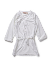 Imps & Elfs Dress SS - white
