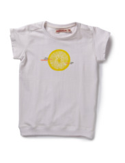 Imps & Elfs Tee SS - white