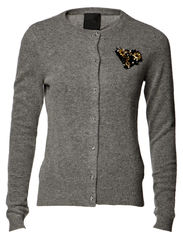 InWear Tresta - Med Grey Mel