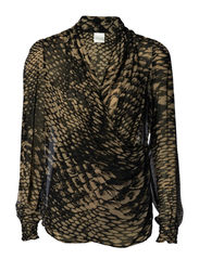 InWear Cadiya-LS - Dark Stone