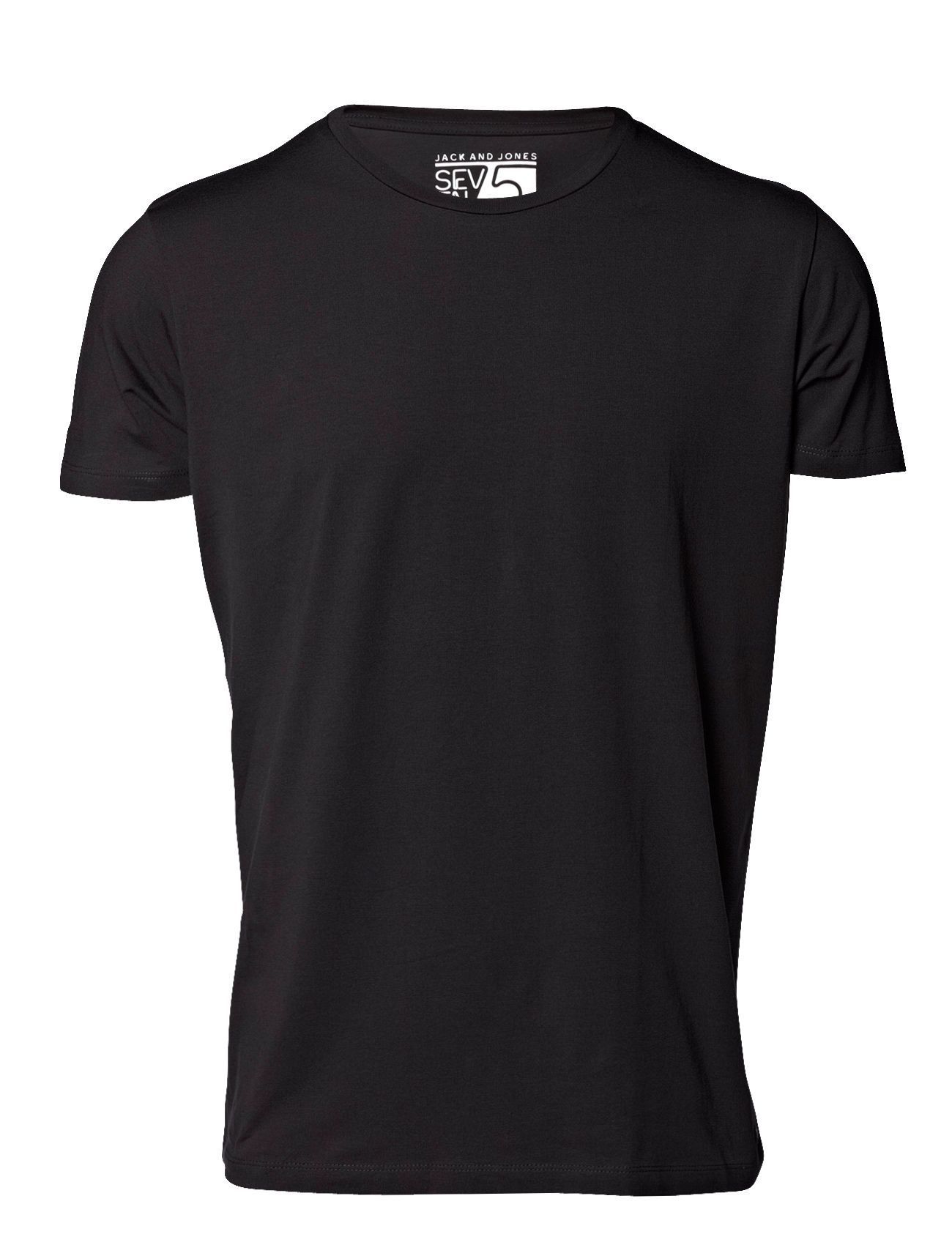 Town O-Neck Tee S/S Sup
