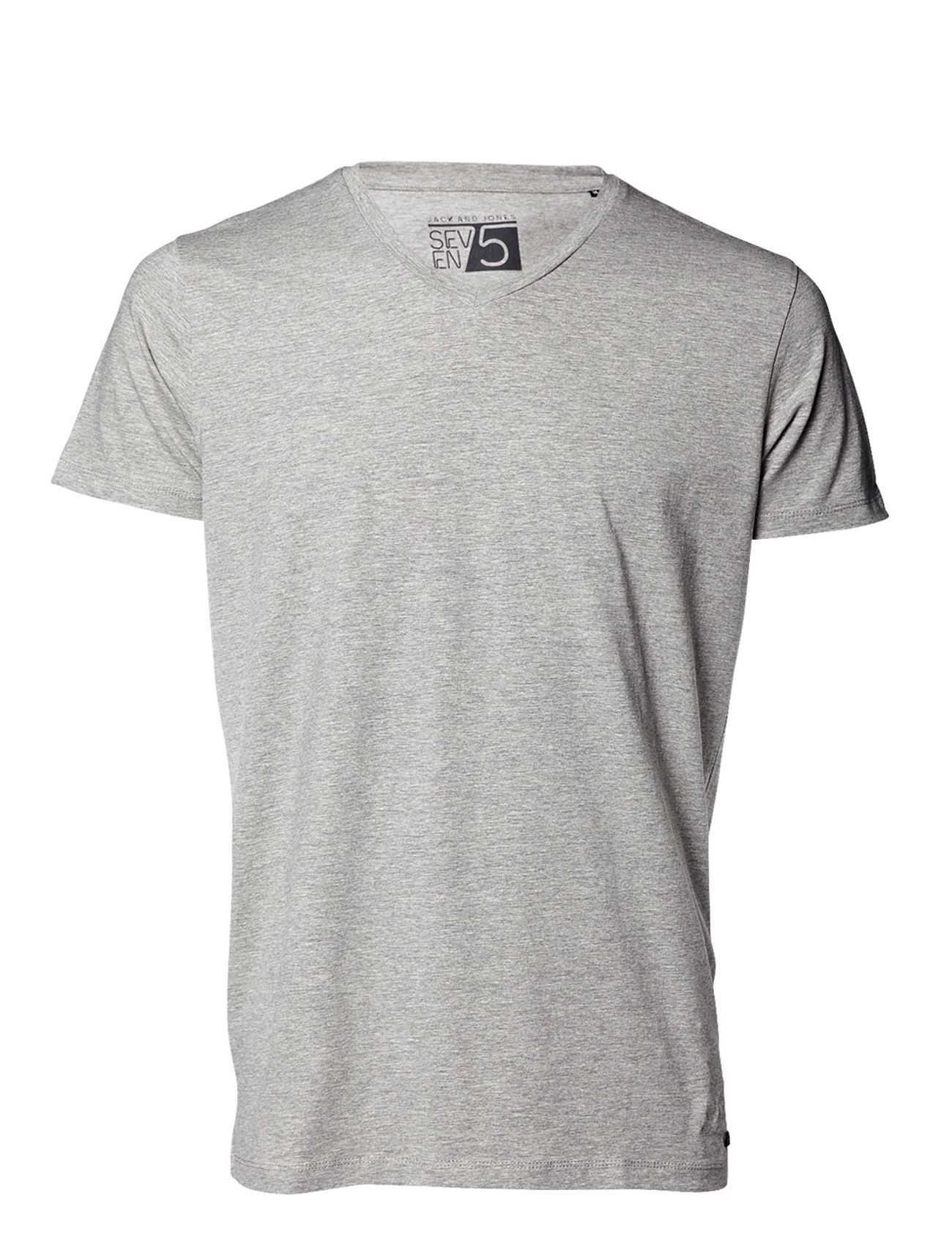 Jack & Jones town v-neck tee s/s sup