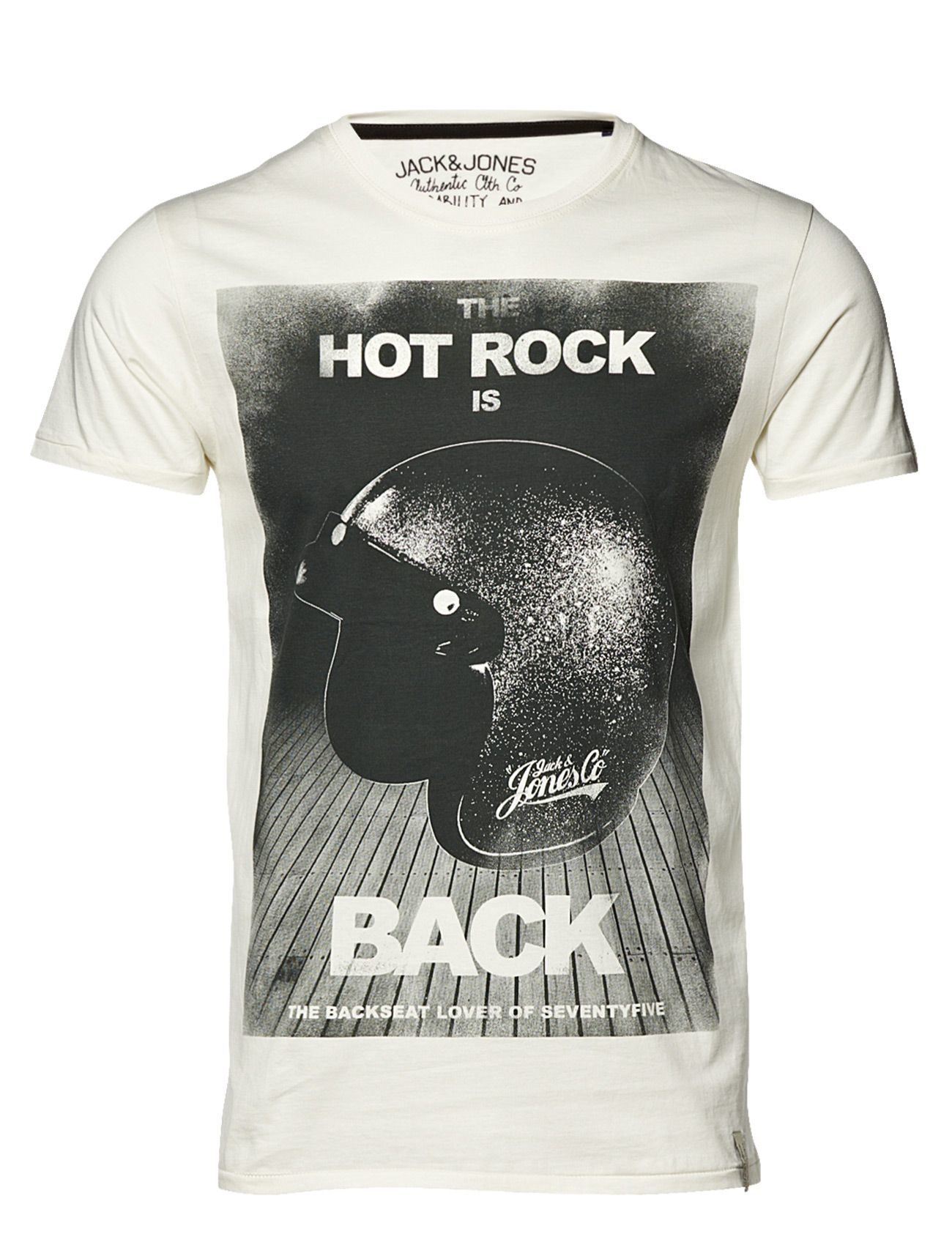Yard Tee S/S Org 10 2011