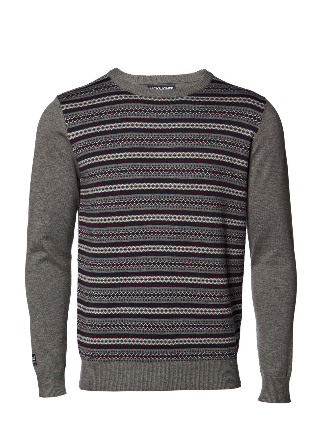 Jack & Jones NOVAL KNIT PACK 1/2 12 ORG