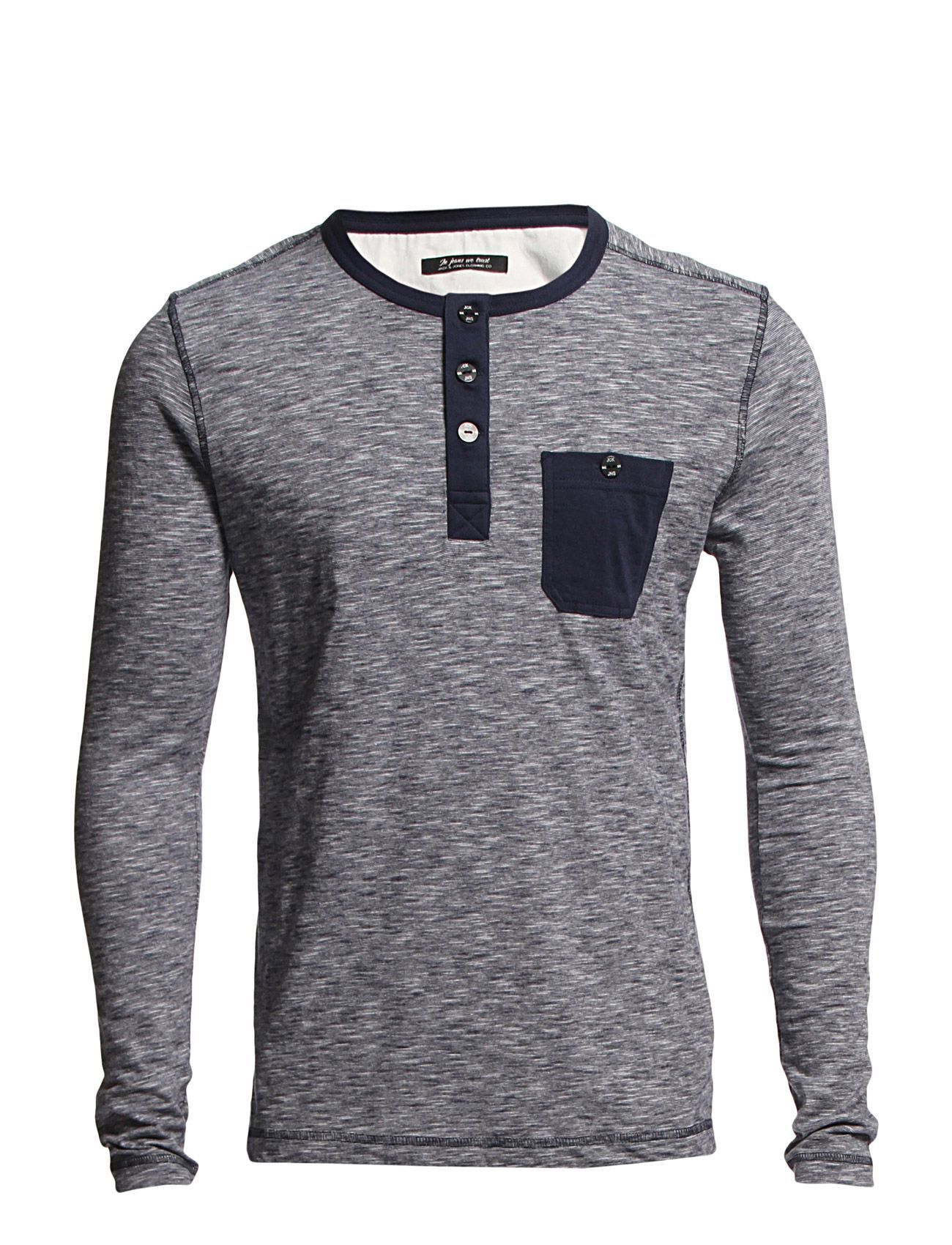Jack & Jones BODIE TEE LS EXP 12 JI CORE  BB